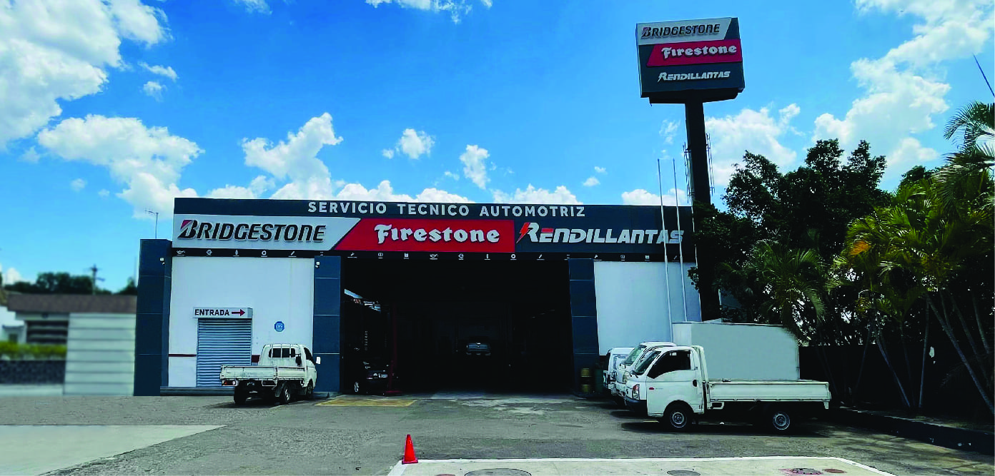 Tecnicentro Fuerzas Armadas