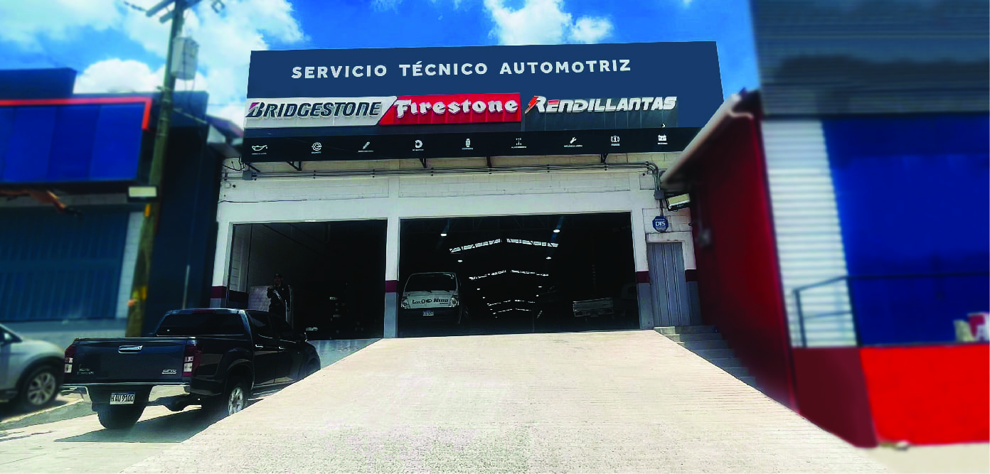 Tecnicentro Anillo Periférico