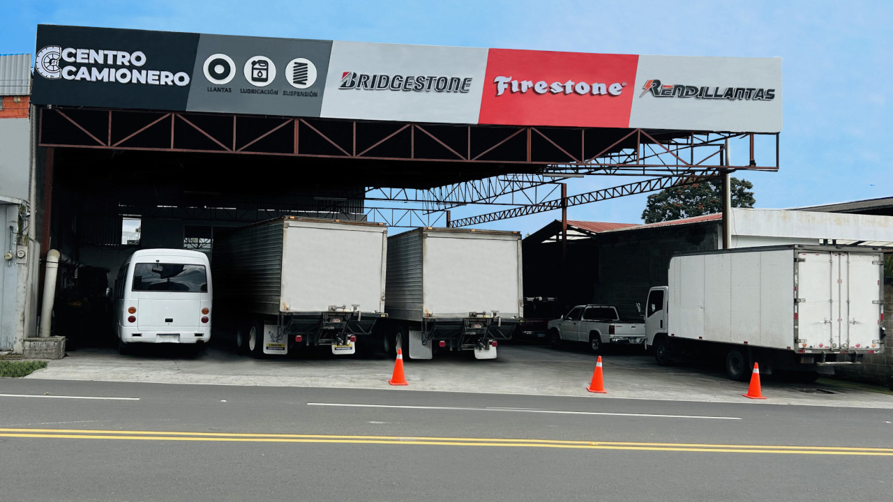 Centro Camionero