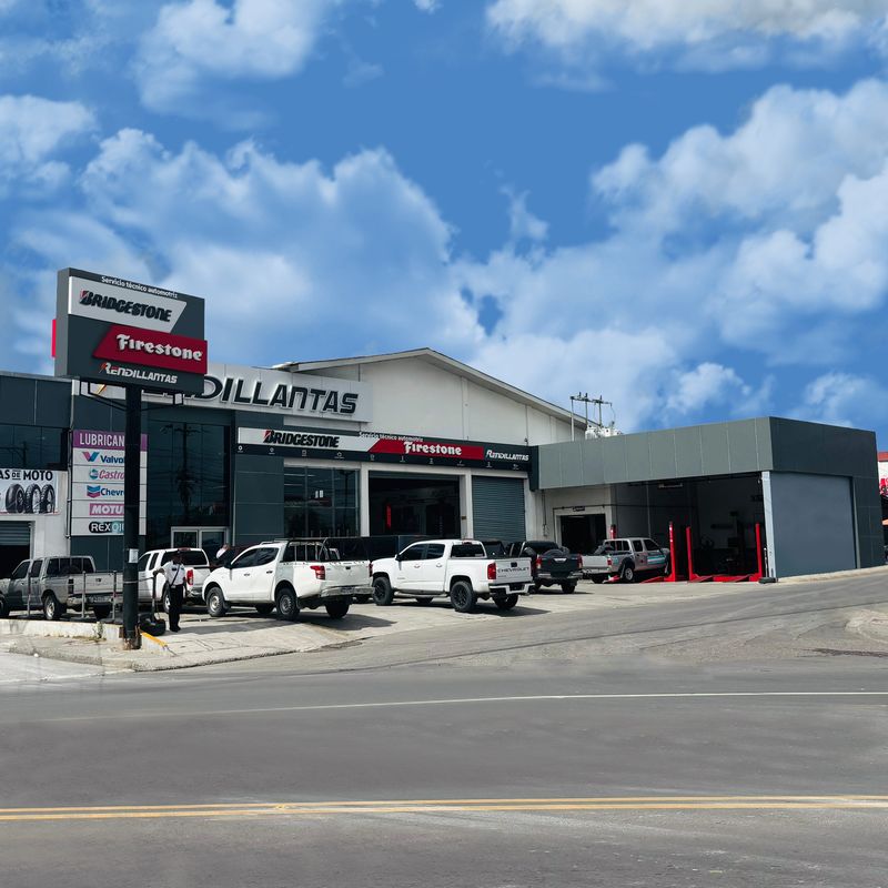 Sucursales